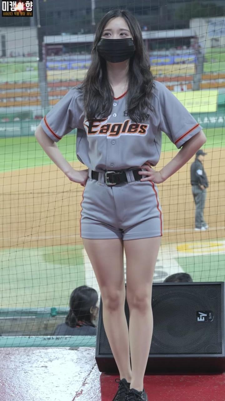 치어리더 김새별 220922 직캠8 비디오 썸네일 이미지