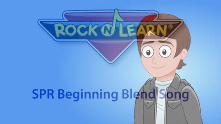 영어 키즈송_SPR Blend Song and Practice 비디오 썸네일 이미지