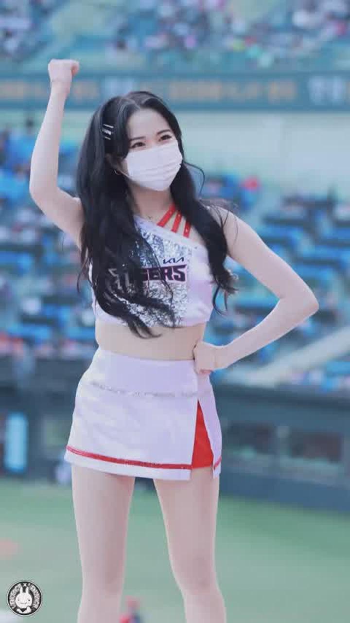 220513 치어리더 임혜진 직캠 (3) 비디오 썸네일 이미지