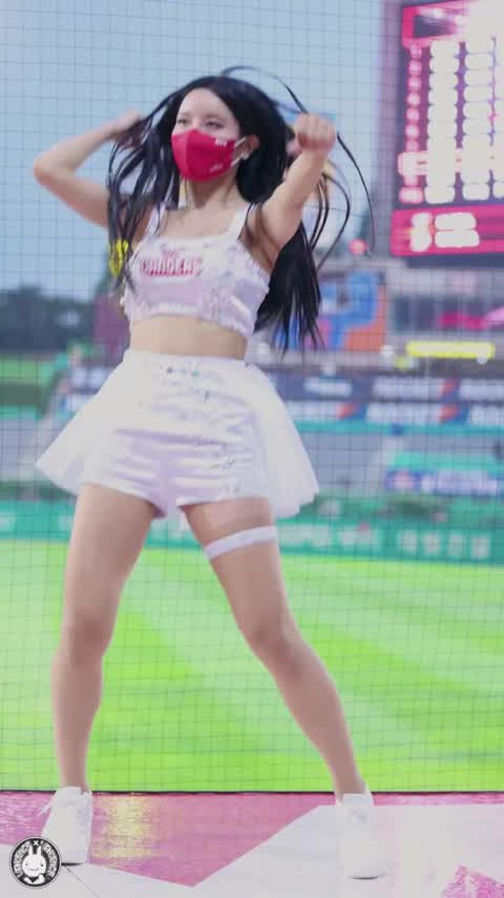 210622 치어리더 장은유 직캠 (1) 비디오 썸네일 이미지