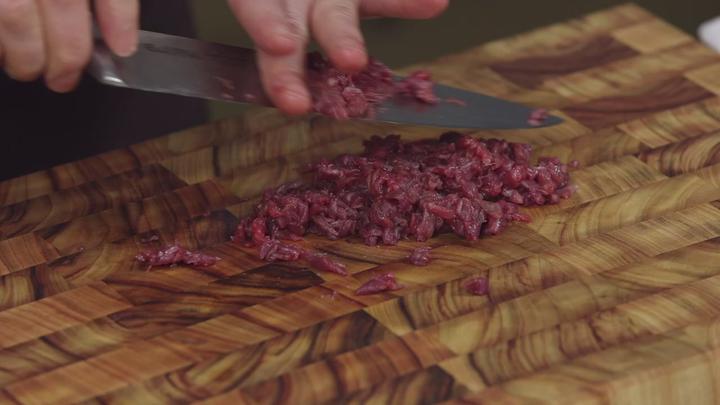 양식조리기능사 실기 - 07. 햄버거 샌드위치(Hamburger sandwich) 비디오 썸네일 이미지