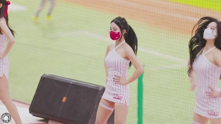 210612 치어리더 장은유 직캠 (6) 비디오 썸네일 이미지