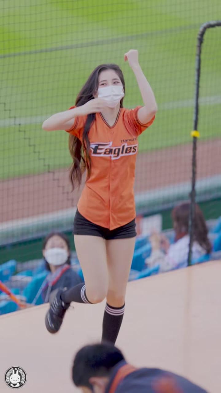 210528 치어리더 김해리 직캠 (4) 비디오 썸네일 이미지