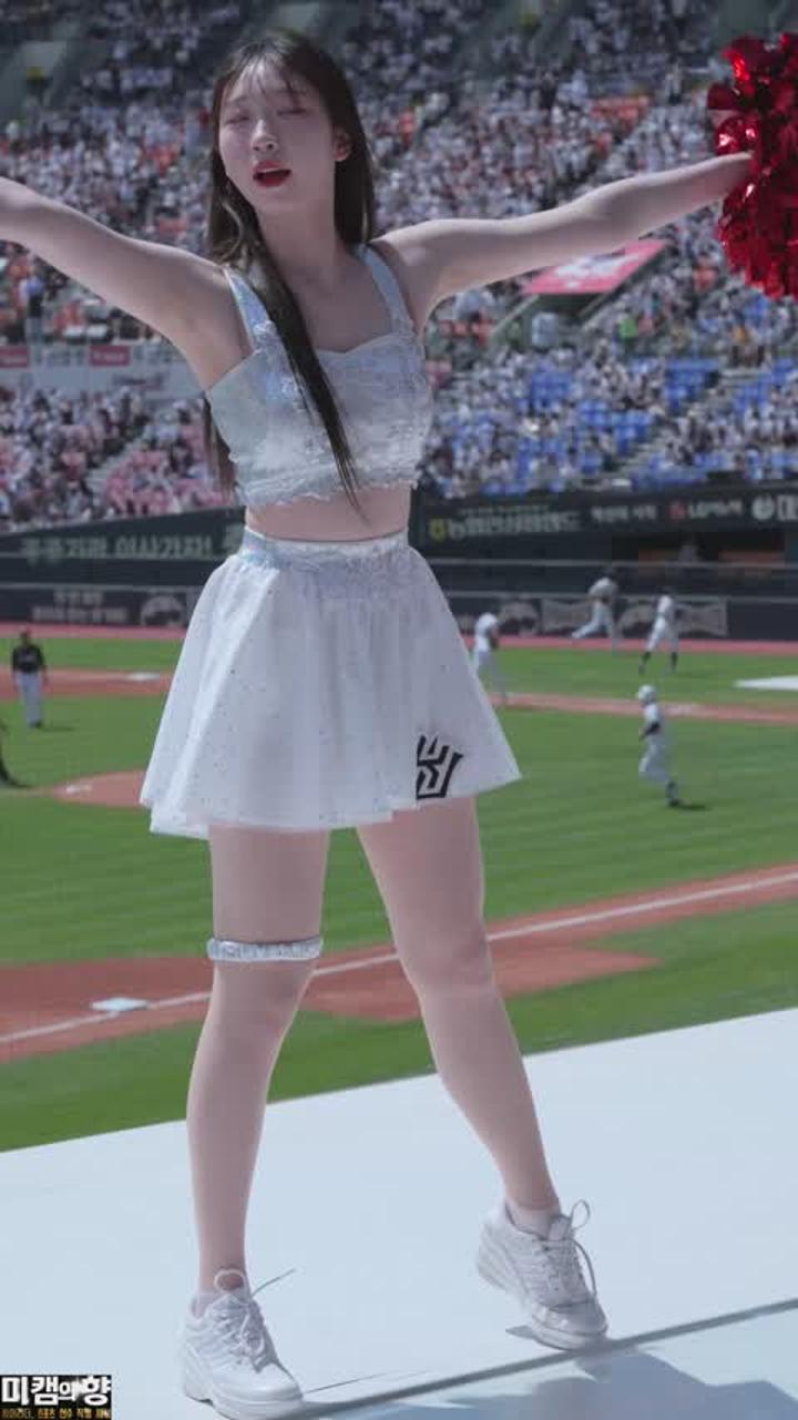 240512 치어리더 장유진 직캠 (1) 비디오 썸네일 이미지