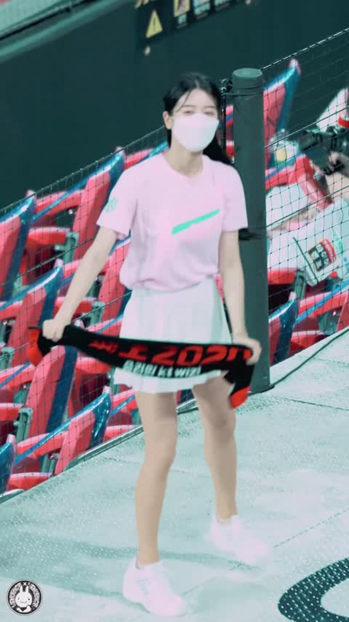200726 치어리더 신세희 직캠 (2) 비디오 썸네일 이미지