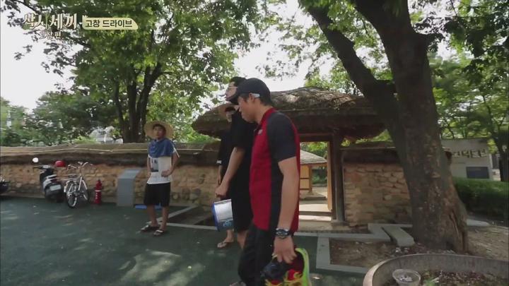 삼시세끼 시즌5 고창편.E12 END.160916.1080p-FHD 비디오 썸네일 이미지