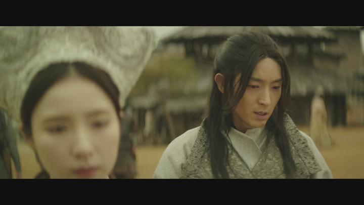 [한드] 아라문의 검 - 03화 1080p 장동건 이준기 신세경 김옥빈 박해준 tvN 2023 비디오 썸네일 이미지