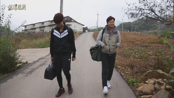 삼시세끼 시즌1 정선편1 E01.2014.1080P.H264 비디오 썸네일 이미지