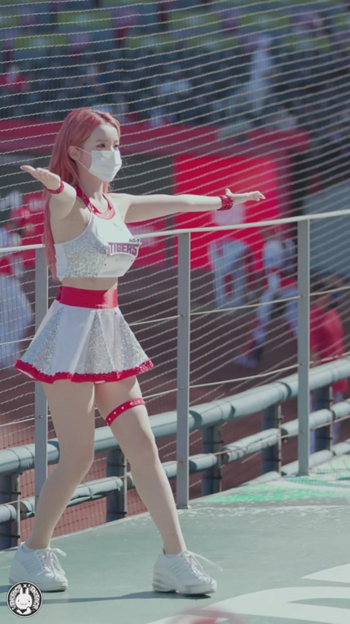 210915 치어리더 이다혜 직캠 (5) 비디오 썸네일 이미지