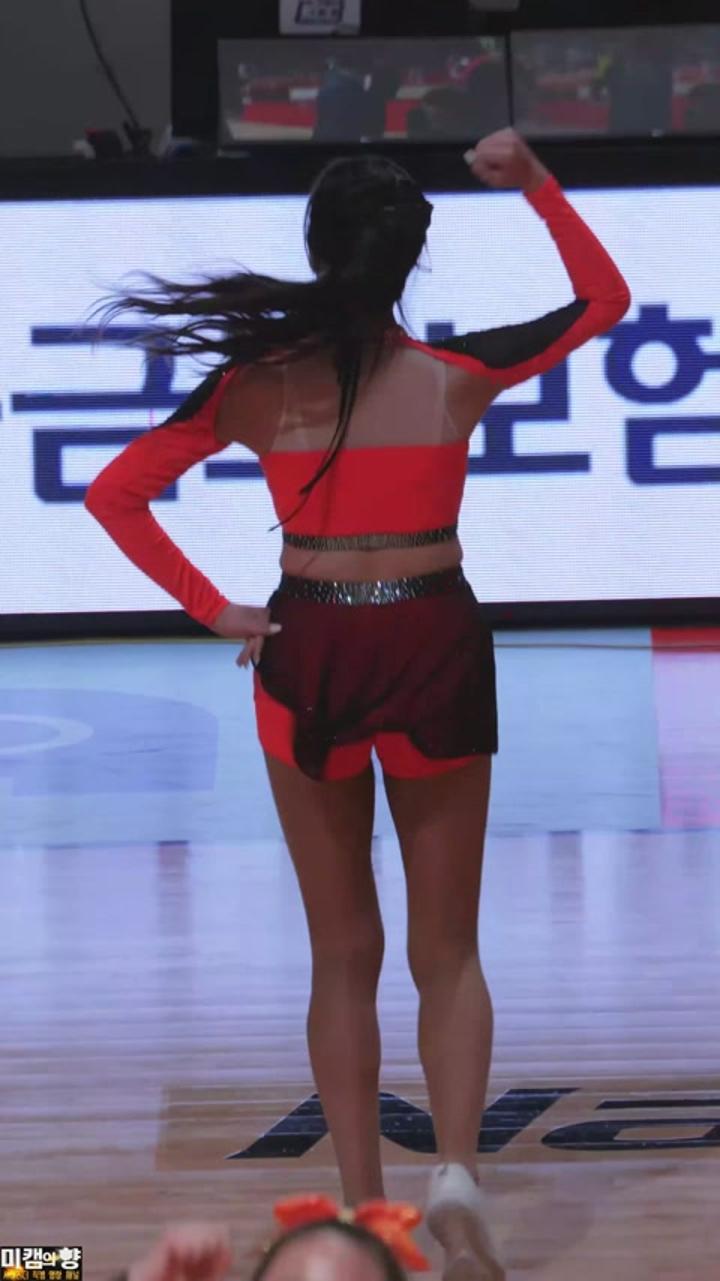221231 치어리더 김이서 직캠 (6) 비디오 썸네일 이미지