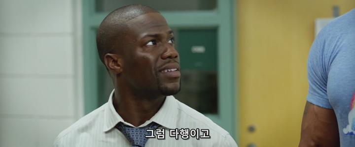 Central.Intelligence (중앙정보쿡)_코미디액션.(KORSUB) 비디오 썸네일 이미지
