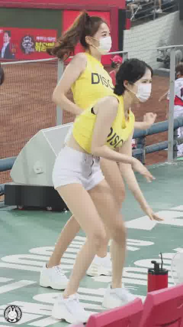 210912 치어리더 임혜진 직캠 (6) 비디오 썸네일 이미지