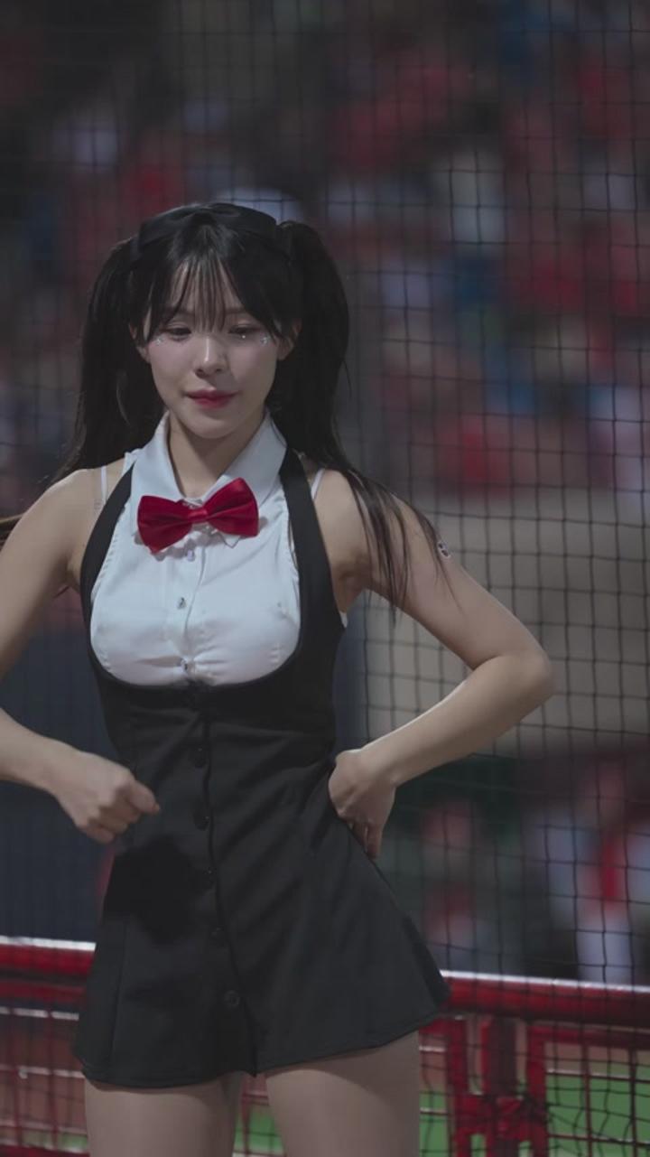 치어리더 이다혜 직캠 Cheerleader (159) 비디오 썸네일 이미지