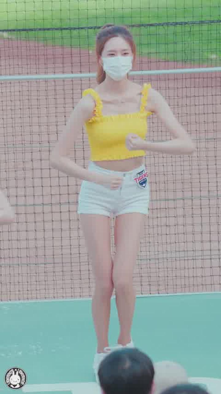 210509 치어리더 박신비 직캠 (3) 비디오 썸네일 이미지