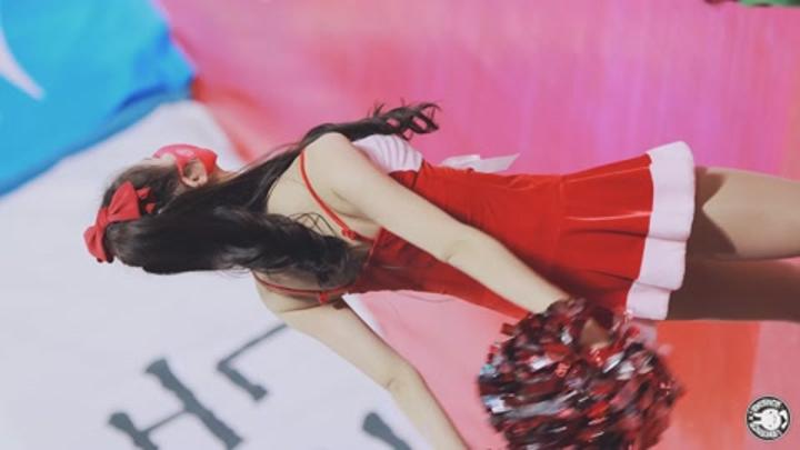 211225 치어리더 박기량 직캠 비디오 썸네일 이미지