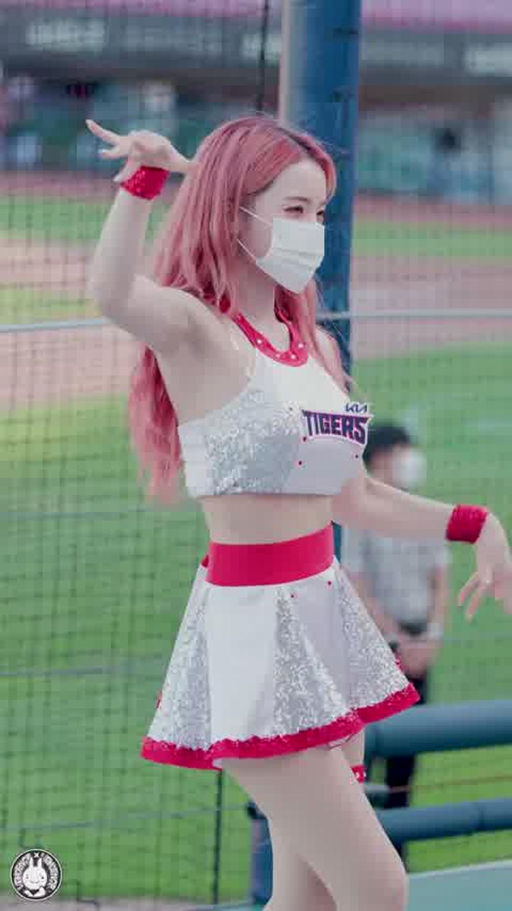 210915 치어리더 이다혜 직캠 (4) 비디오 썸네일 이미지