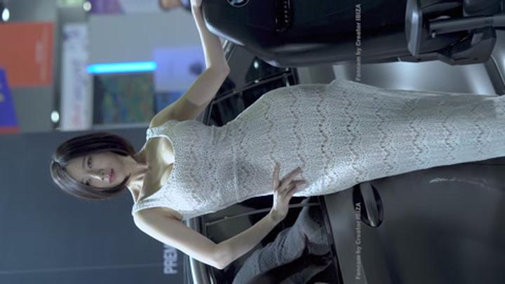 레이싱 모델 송주아(racing model Song Jooa) 직캠 (65) 비디오 썸네일 이미지