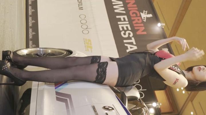 레이싱 모델 송주아(racing model Song Jooa) 직캠 (55) 비디오 썸네일 이미지