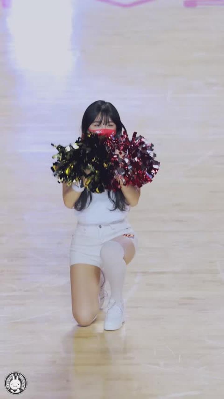 210304 치어리더 안지현 직캠 (2) 비디오 썸네일 이미지