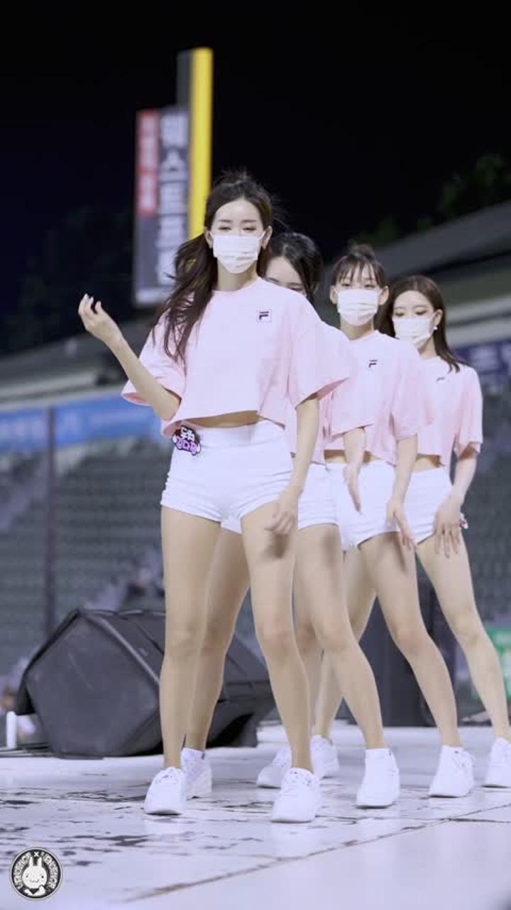 210706 치어리더 김다정 직캠 (2) 비디오 썸네일 이미지
