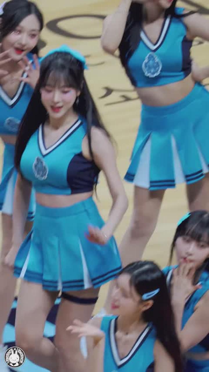 240130 치어리더 김한나 직캠 (1) 비디오 썸네일 이미지