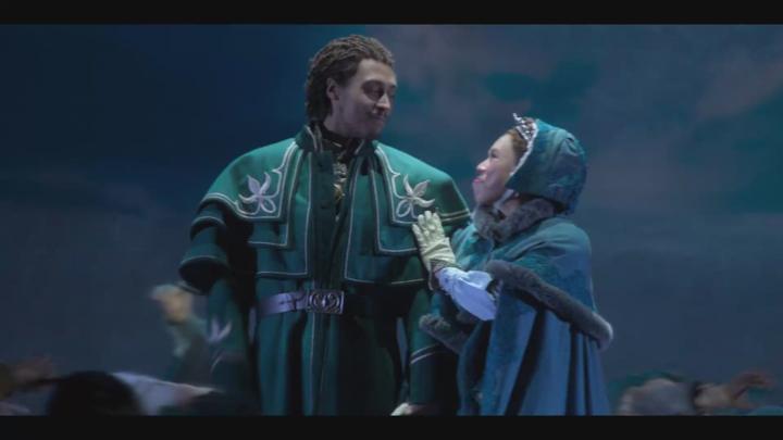 겨울왕국 브로드웨이 뮤지컬 Frozen.The.Hit.Broadway.Musical , 비디오 썸네일 이미지