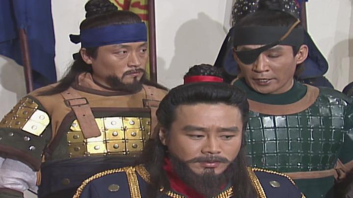 [한드완결]KBS 태조 왕건.147회 비디오 썸네일 이미지