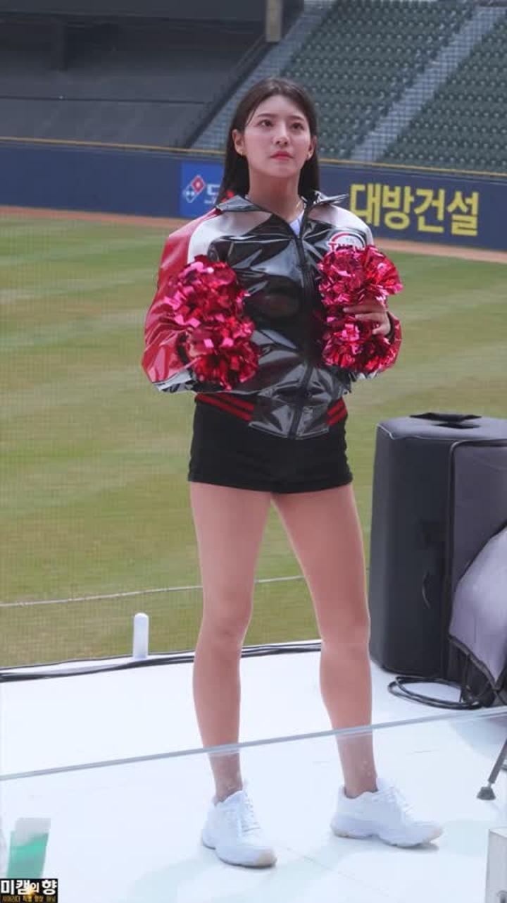 230328 치어리더 김이서 직캠 (1) 비디오 썸네일 이미지
