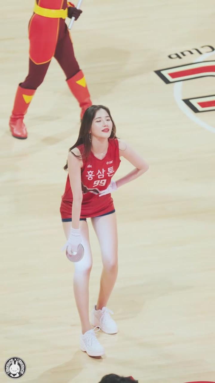 200213 치어리더 김해리 직캠 (1) 비디오 썸네일 이미지