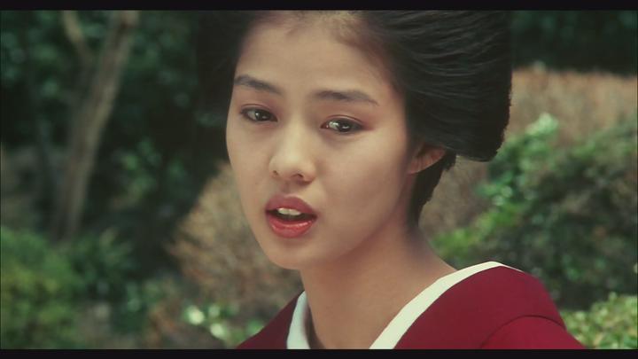 [일본고전영화] 오오쿠십팔경 1986년 스즈키 노리후미감독 비디오 썸네일 이미지