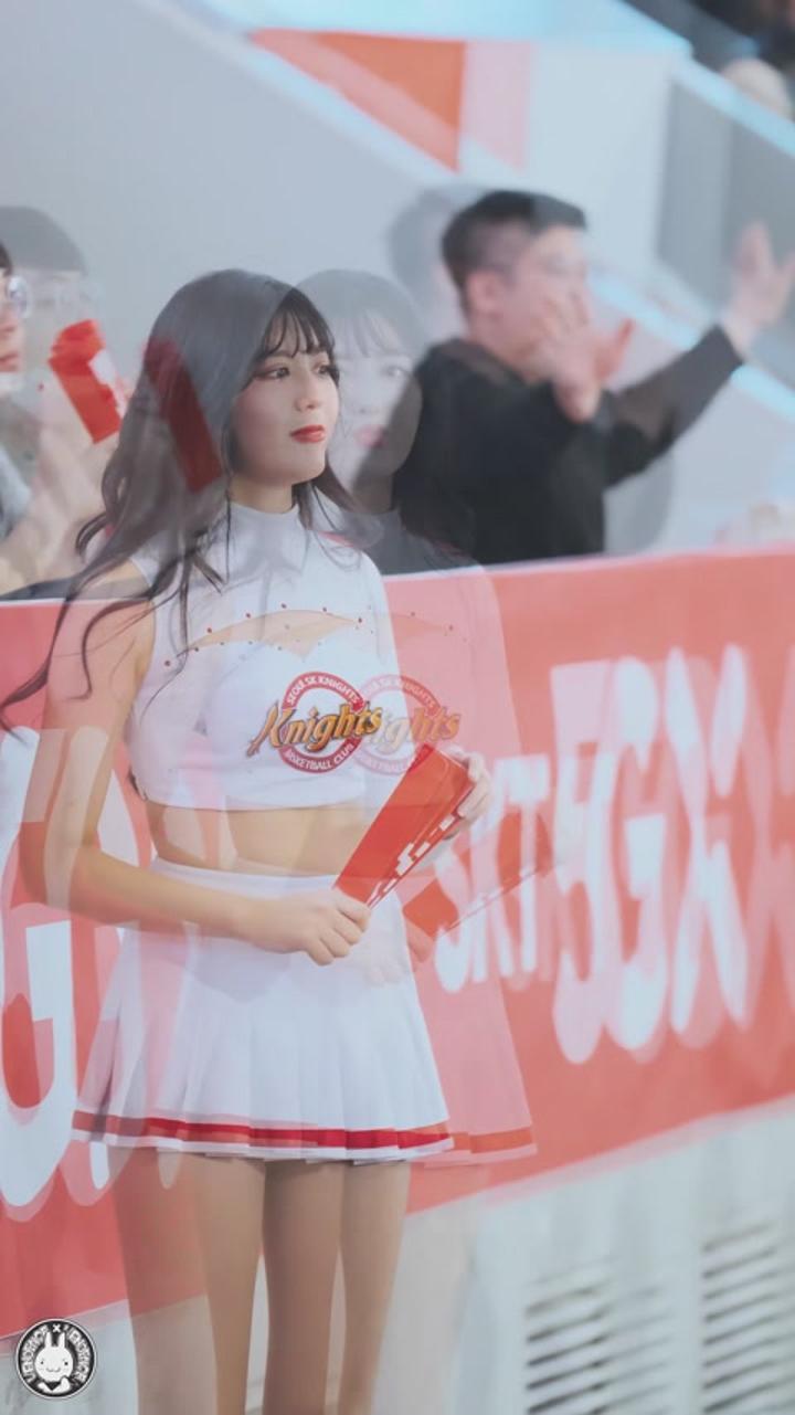200201 치어리더 정휘영 직캠 (2) 비디오 썸네일 이미지
