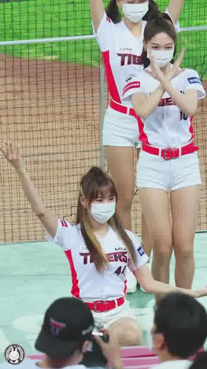 210509 치어리더 김한나 직캠 (7) 비디오 썸네일 이미지