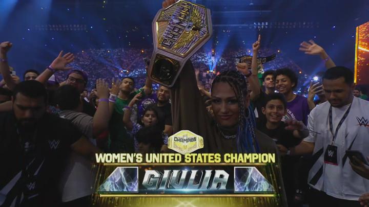 [WWE] 나이트 오브 챔피언스 2025 [1080P.NF.FHD] 비디오 썸네일 이미지