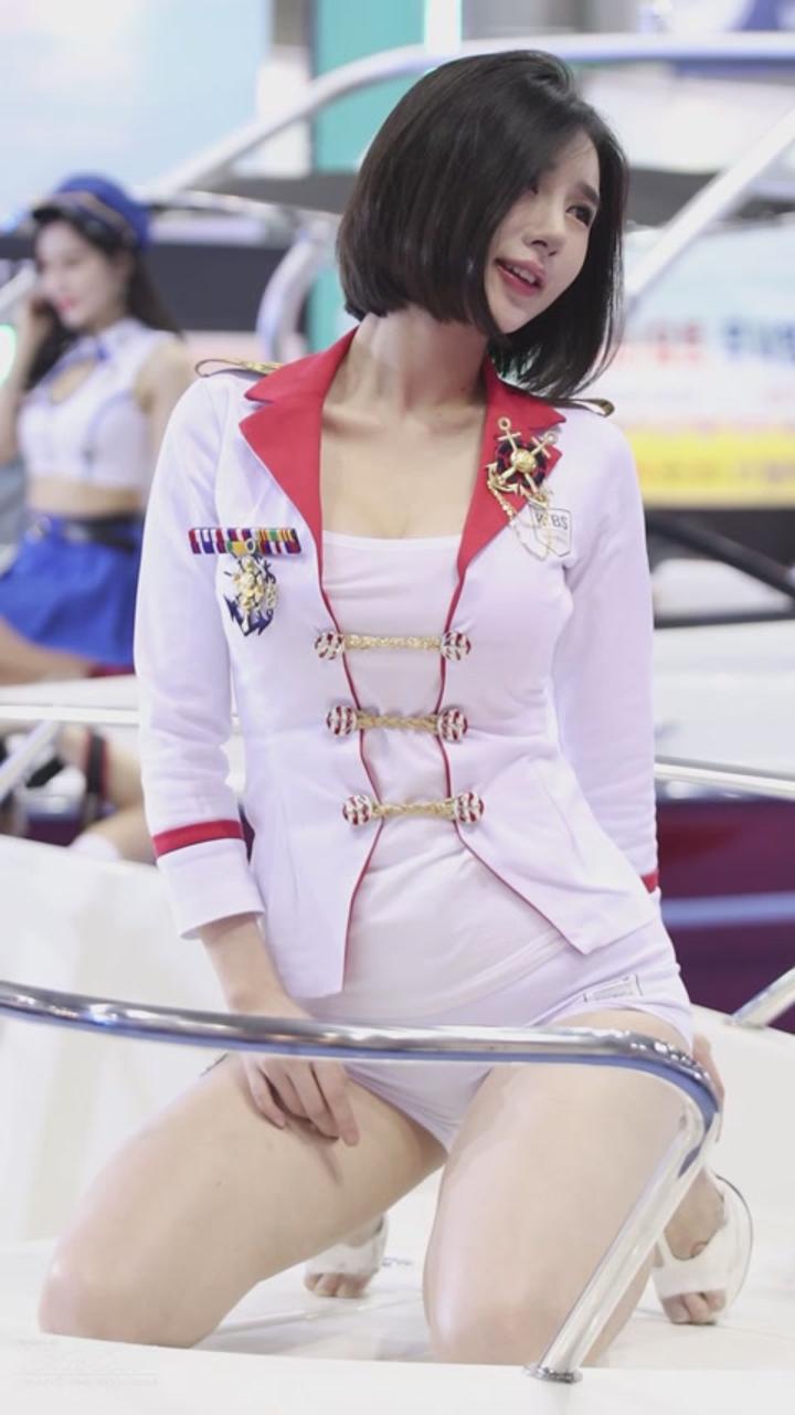 레이싱 모델 송주아(racing model Song Jooa) 직캠 (125) 비디오 썸네일 이미지