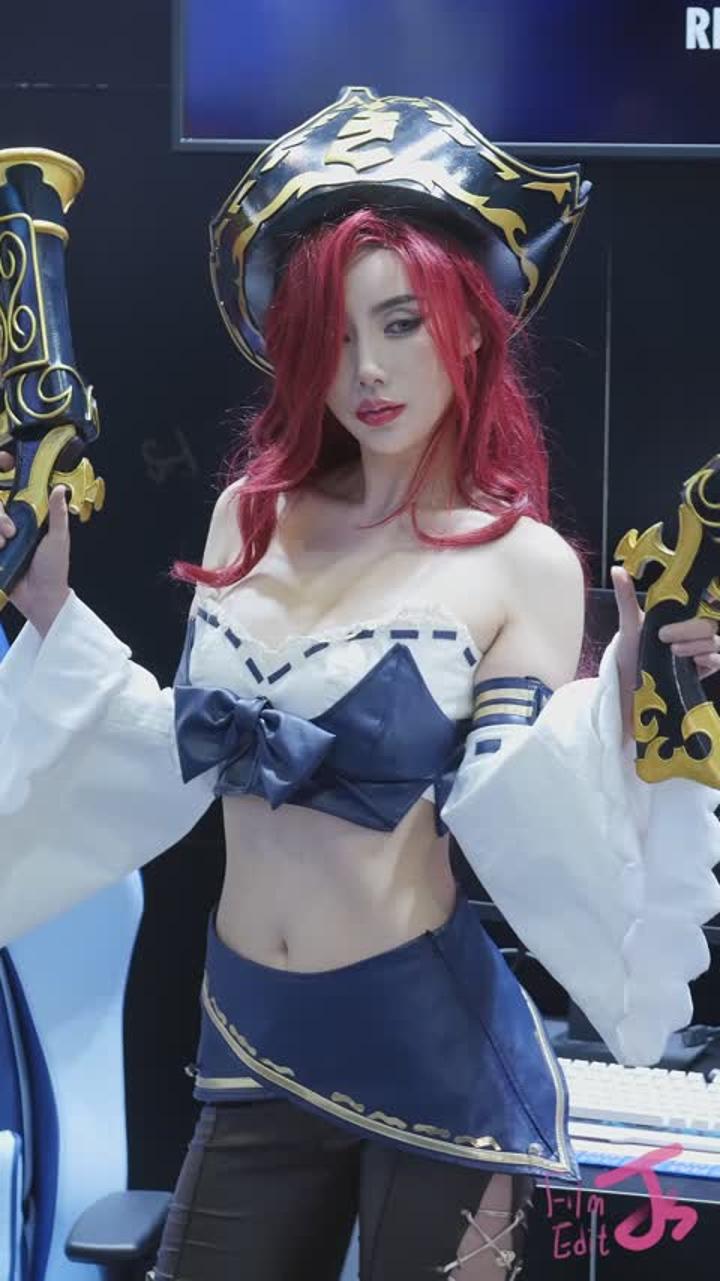 레이싱 모델 송주아(racing model Song Jooa) 직캠 (482) 비디오 썸네일 이미지