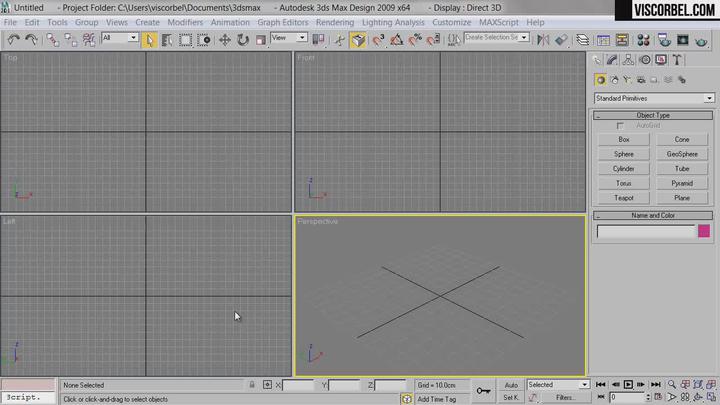 3d MaX Vray 익스테리어 강좌 2탄 비디오 썸네일 이미지