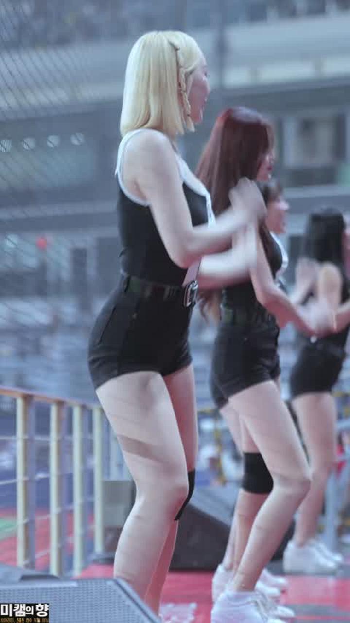 240813 치어리더 박성은 직캠 (5) 비디오 썸네일 이미지