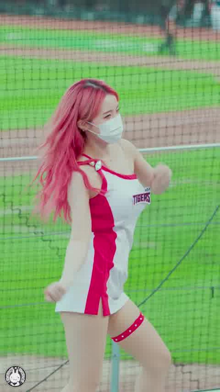 210911 치어리더 이다혜 직캠 (1) 비디오 썸네일 이미지