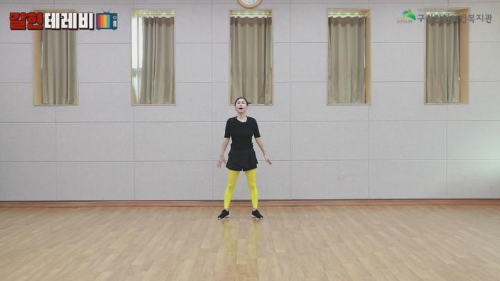 실버에어로빅 27강 - 순정(코요태) 비디오 썸네일 이미지