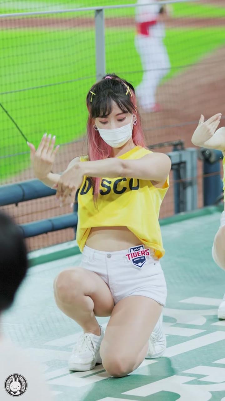 210912 치어리더 김한나 직캠 (1) 비디오 썸네일 이미지