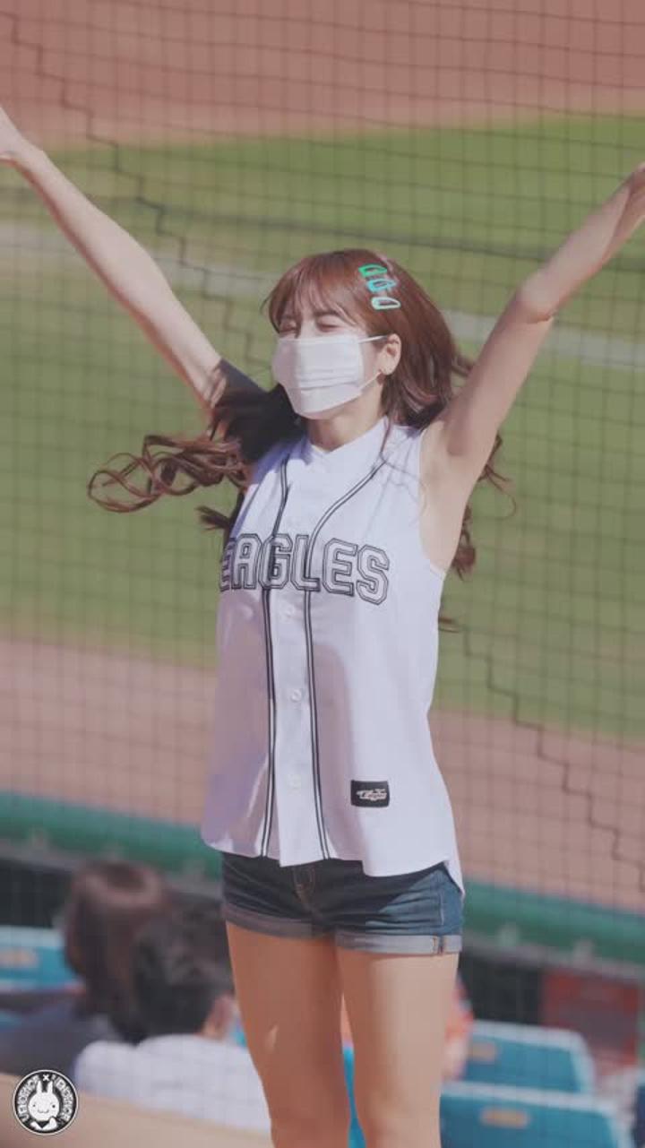 210919 치어리더 김연정 직캠 (2) 비디오 썸네일 이미지