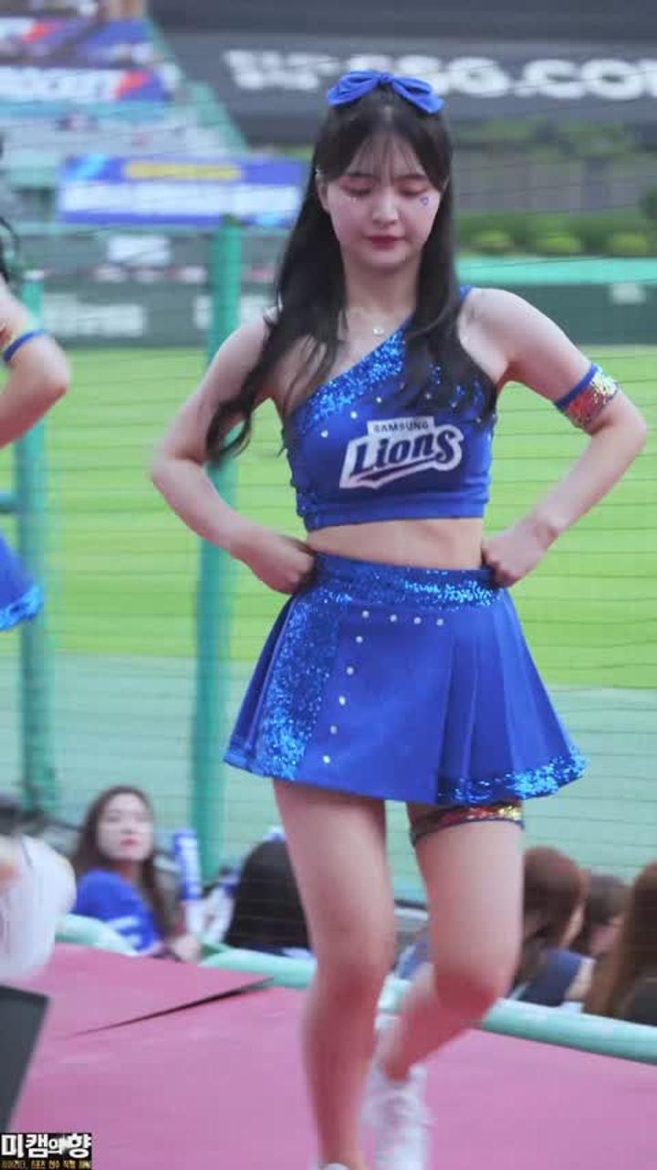 240605 치어리더 권가영 직캠 (2) 비디오 썸네일 이미지