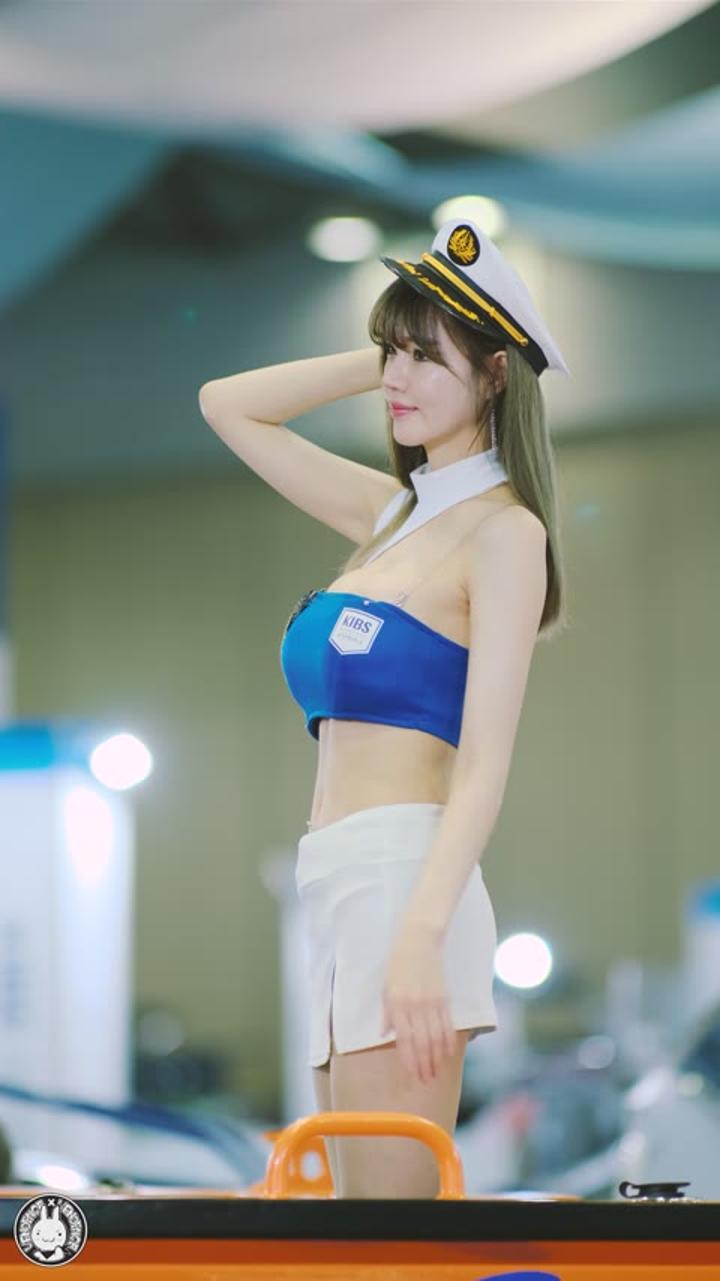레이싱 모델 민한나 (racing model Min hanna) 직캠 (275) 비디오 썸네일 이미지