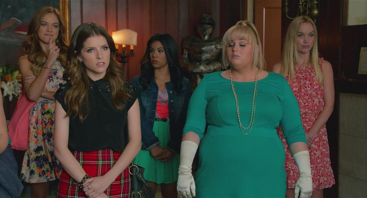 피치 퍼펙트 2 : 언프리티 걸즈(Pitch Perfect 2, 2015) 비디오 썸네일 이미지