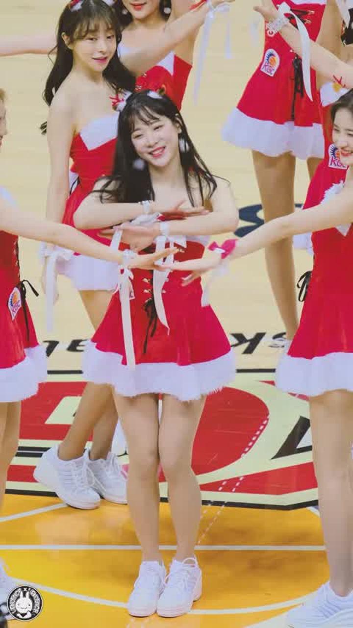 191206 치어리더 김한나 직캠 (4) 비디오 썸네일 이미지