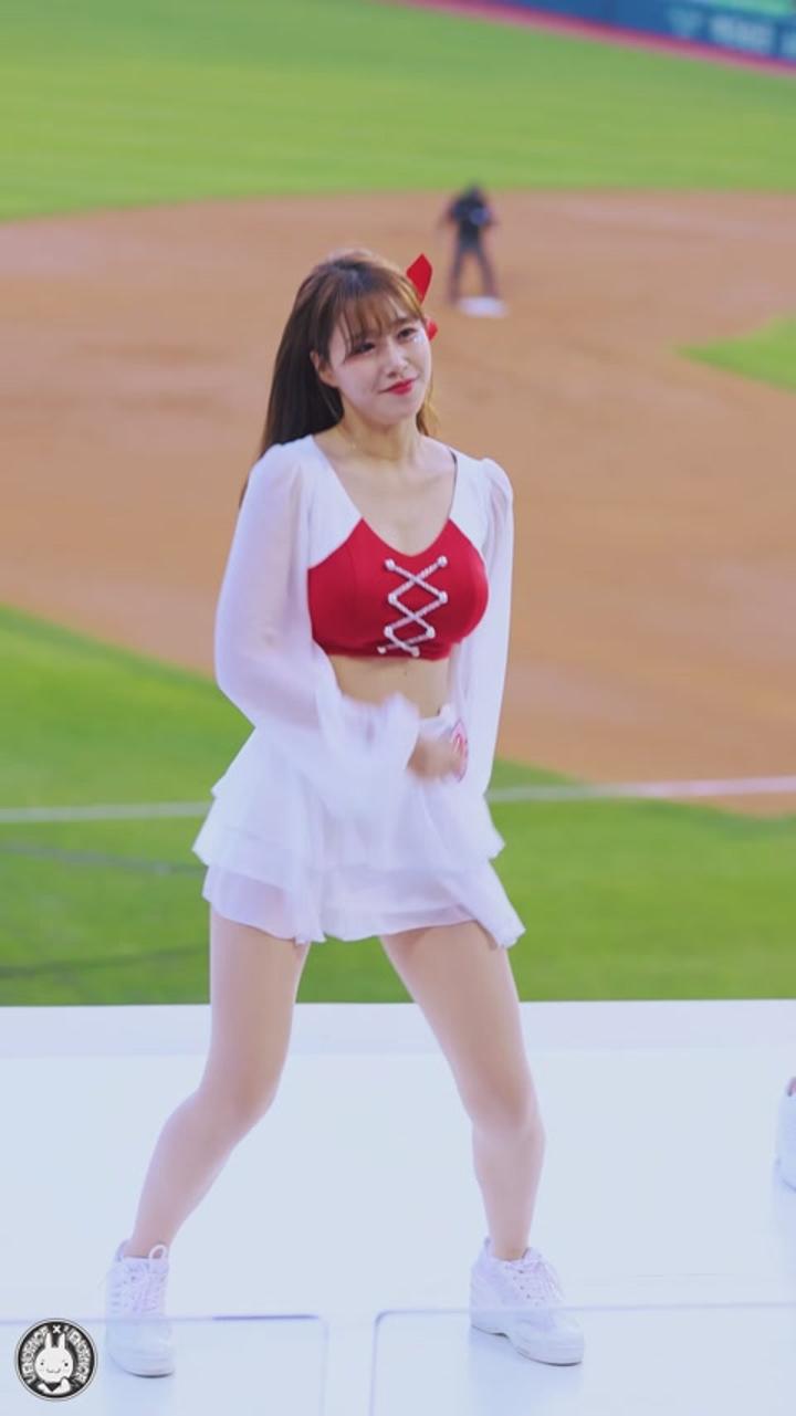 240508 치어리더 김도아 직캠 (2) 비디오 썸네일 이미지