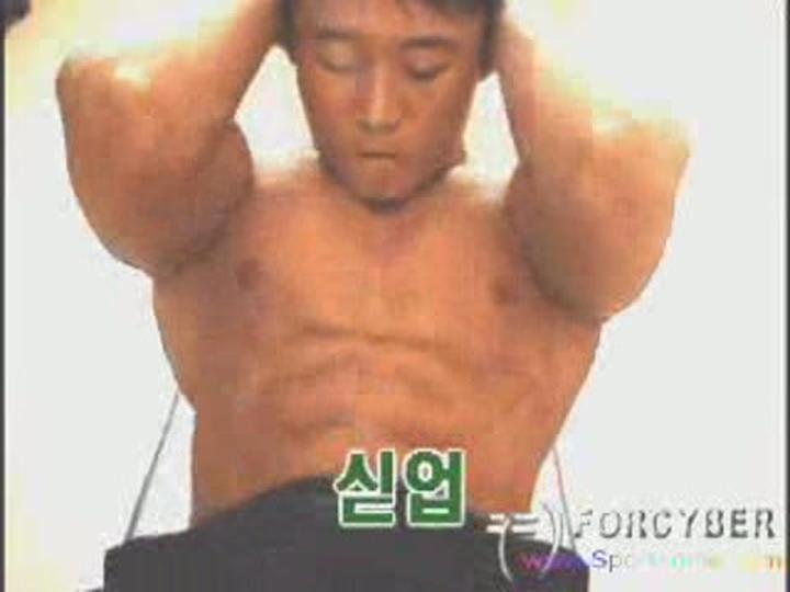 헬스_근육 운동법 복부2 비디오 썸네일 이미지