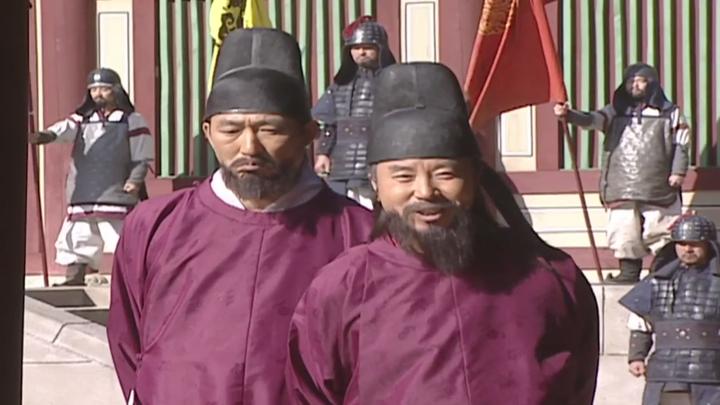 [한드완결]KBS 태조 왕건.166회 비디오 썸네일 이미지