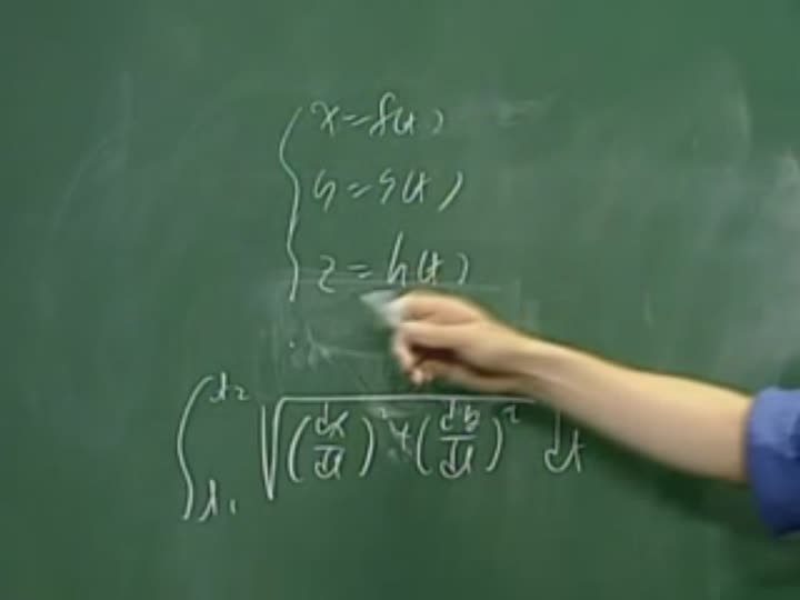 편입수학_적분학.19_정적분의 응용 (곡선의 길이) 비디오 썸네일 이미지