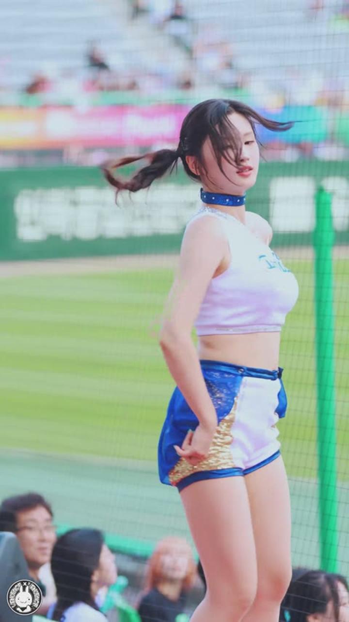240623 치어리더 김정원 직캠 (3) 비디오 썸네일 이미지